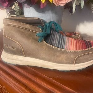 Ariat boots size 9